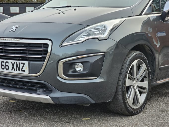 2025 Peugeot 3008