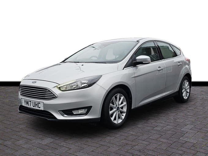 2025 Ford Focus