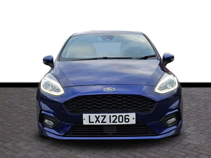 2025 Ford Fiesta