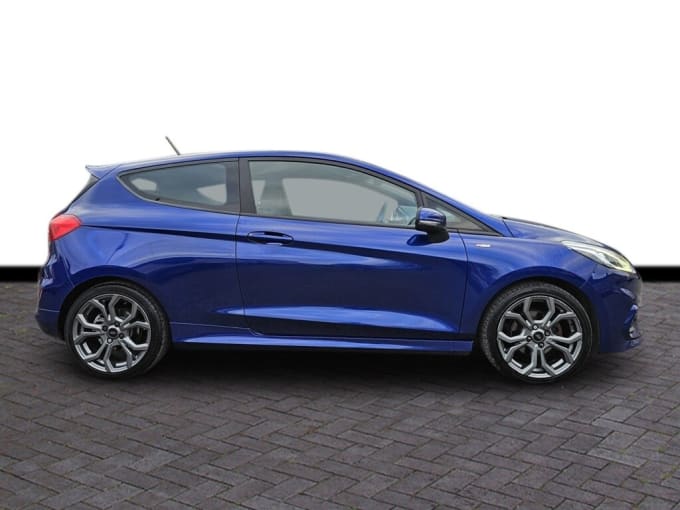 2025 Ford Fiesta