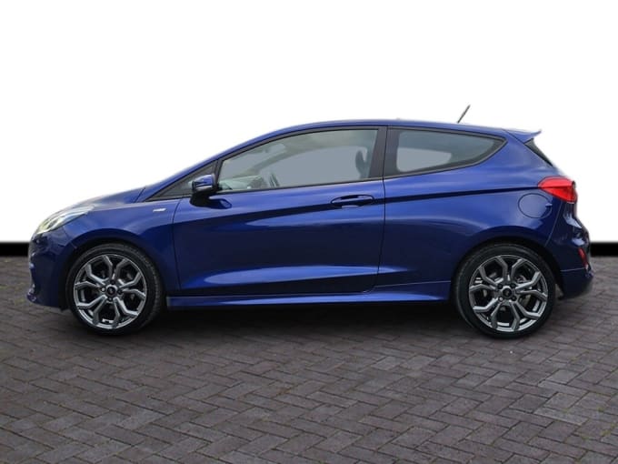 2025 Ford Fiesta