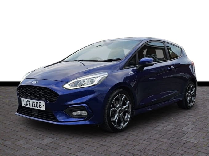 2025 Ford Fiesta