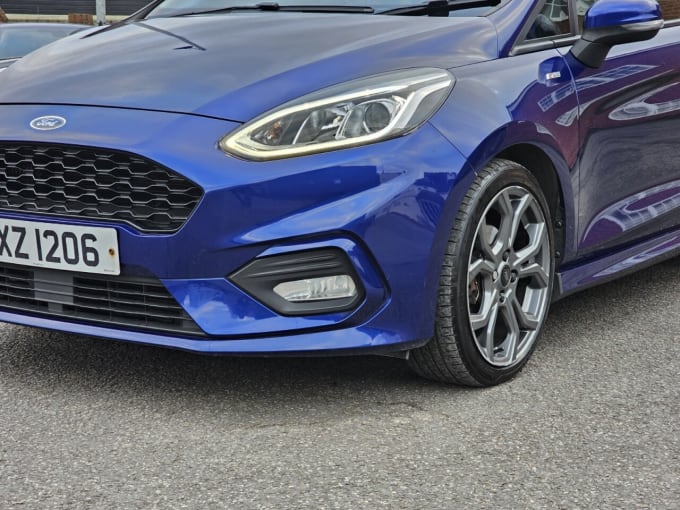 2025 Ford Fiesta