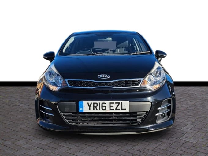 2025 Kia Rio