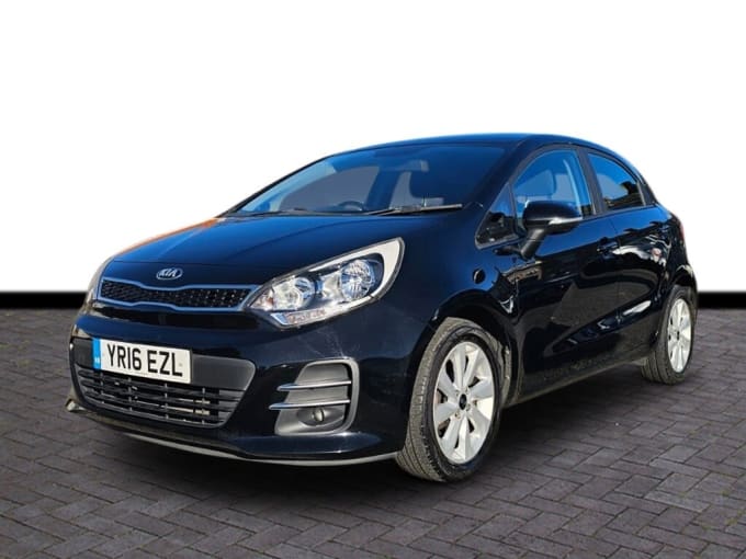 2025 Kia Rio