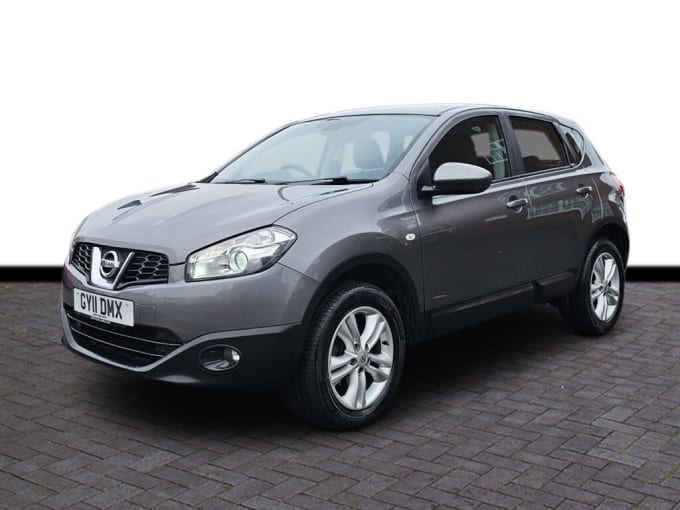 2025 Nissan Qashqai