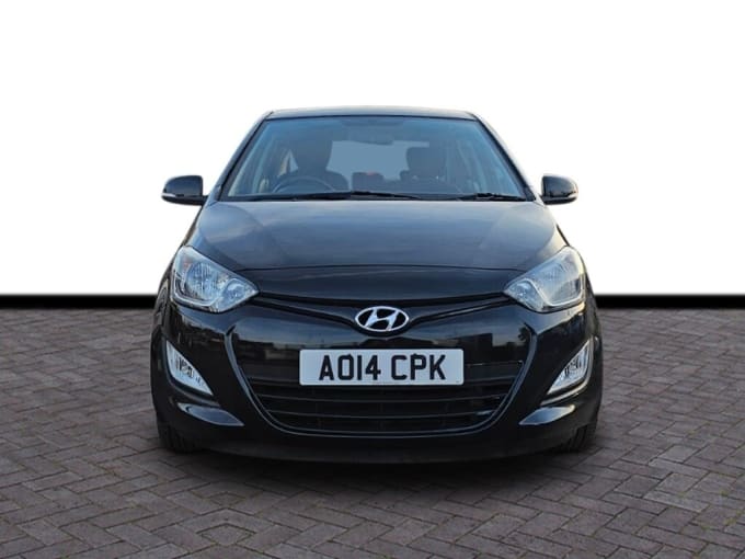 2025 Hyundai I20