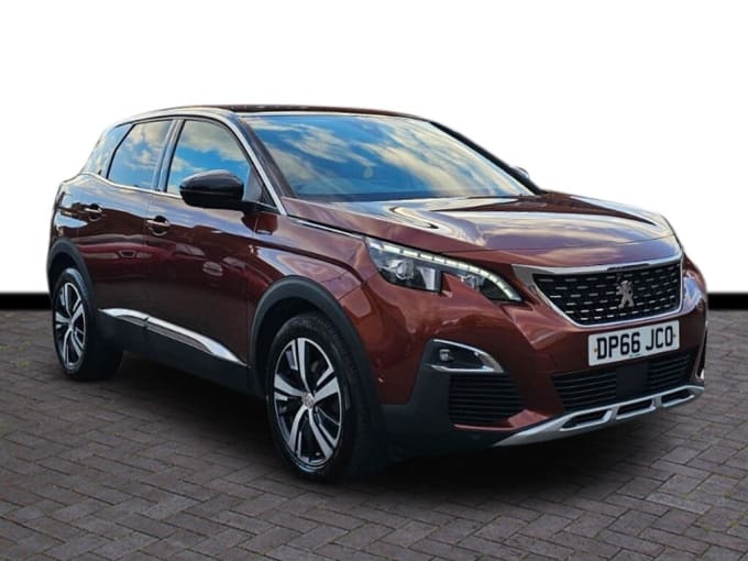 2025 Peugeot 3008