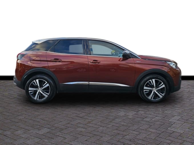 2025 Peugeot 3008