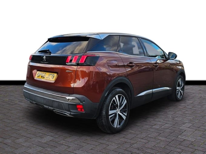 2025 Peugeot 3008