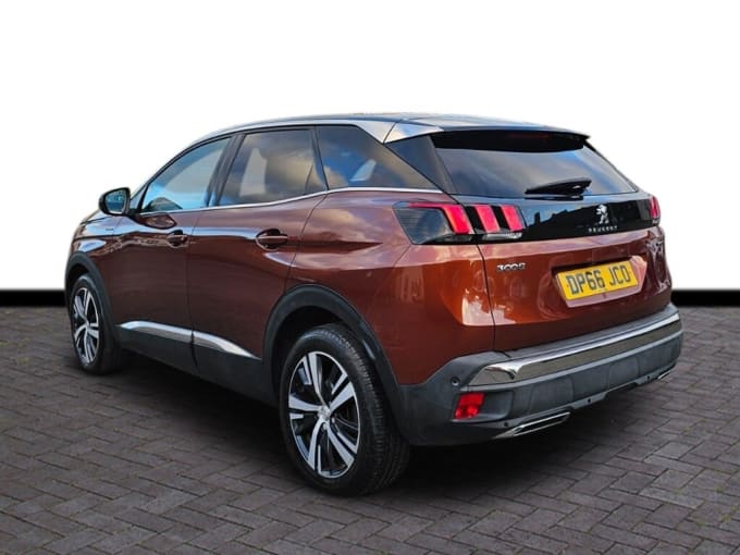 2025 Peugeot 3008