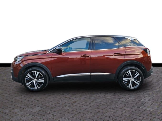 2025 Peugeot 3008