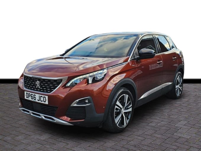 2025 Peugeot 3008