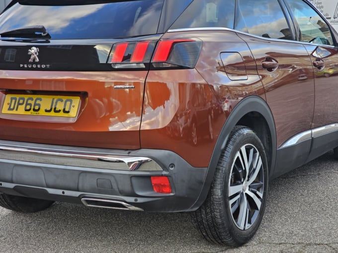 2025 Peugeot 3008