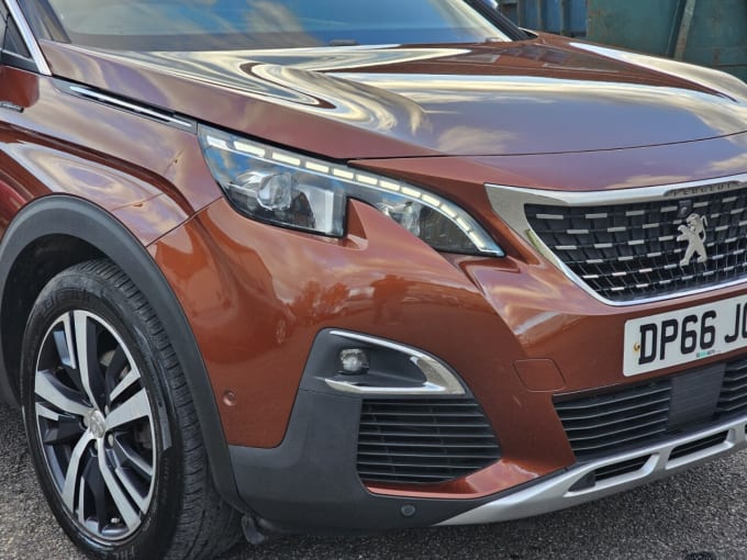 2025 Peugeot 3008