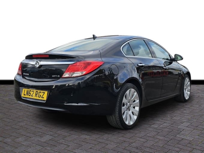 2025 Vauxhall Insignia