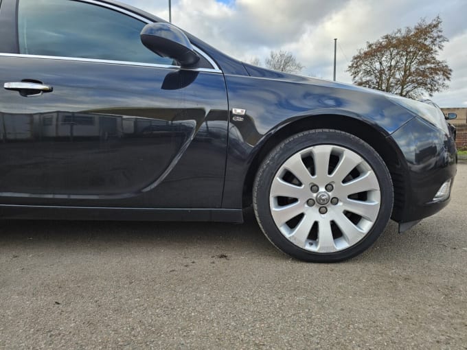 2025 Vauxhall Insignia