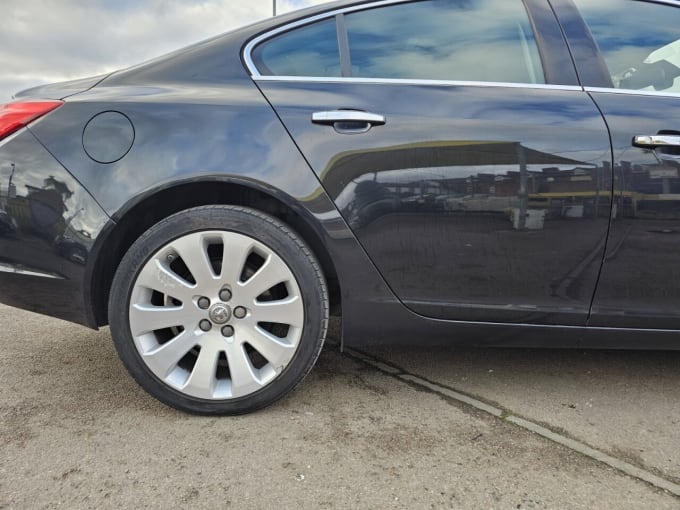 2025 Vauxhall Insignia