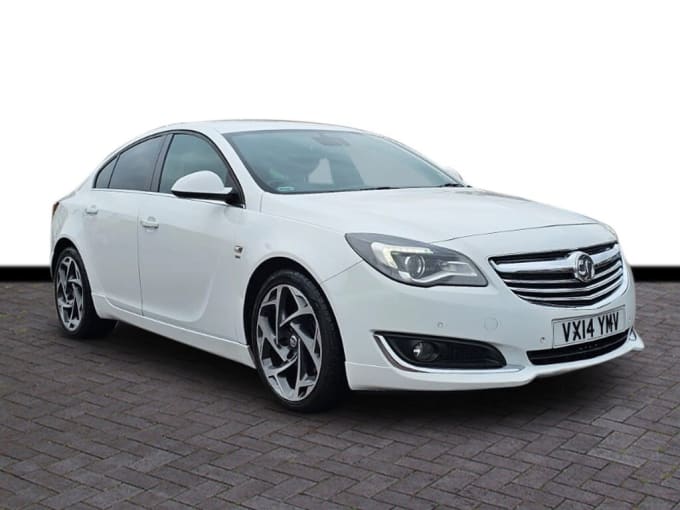 2025 Vauxhall Insignia