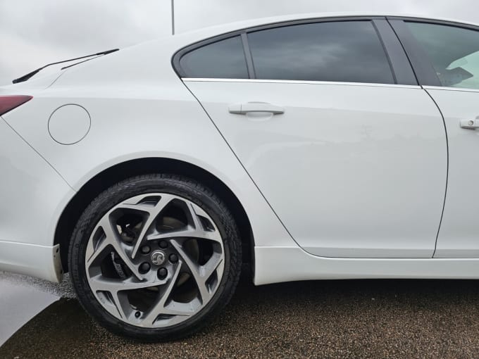 2025 Vauxhall Insignia