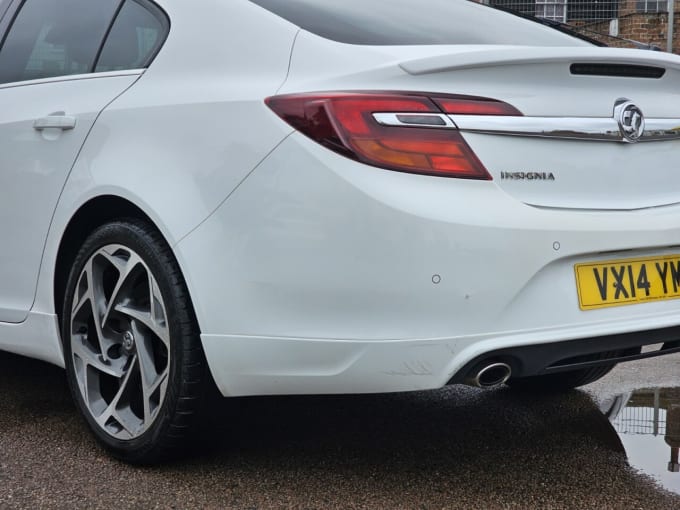 2025 Vauxhall Insignia