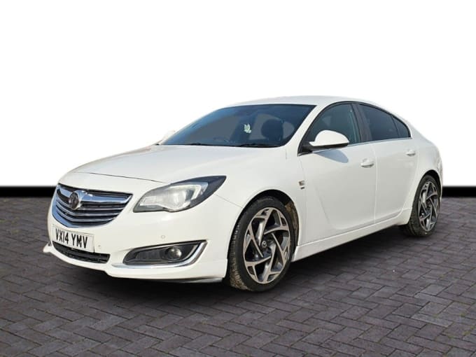 2025 Vauxhall Insignia