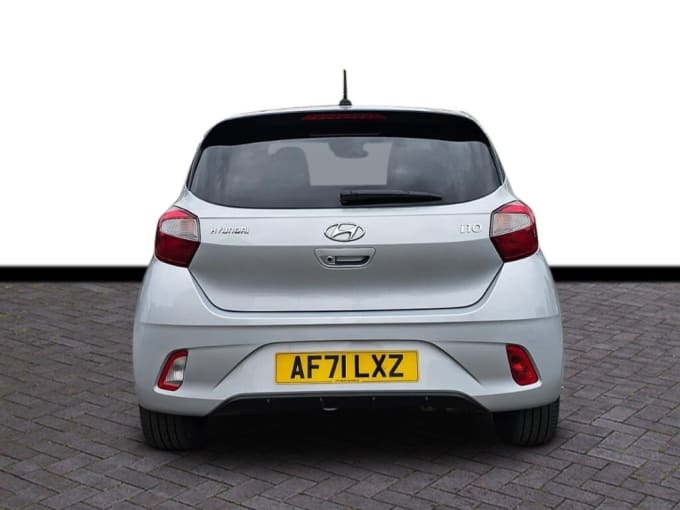 2025 Hyundai I10