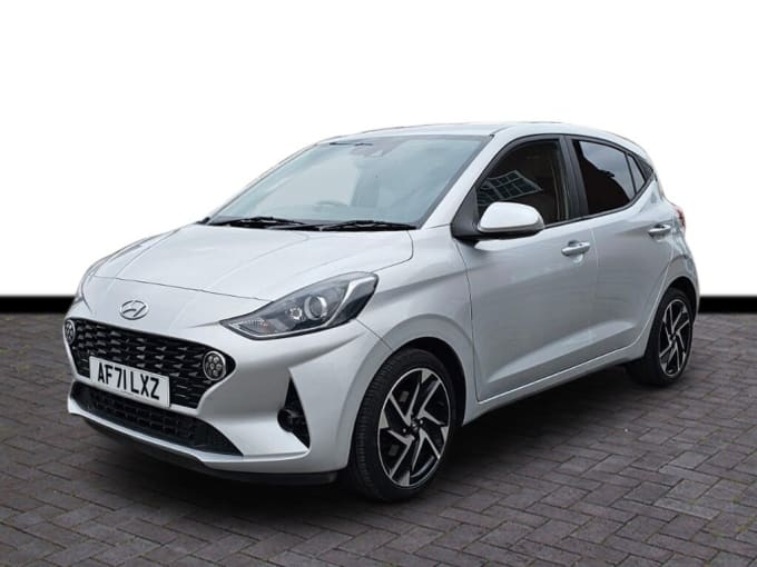 2025 Hyundai I10