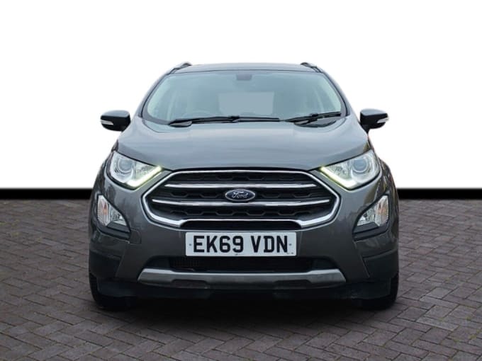 2025 Ford Ecosport