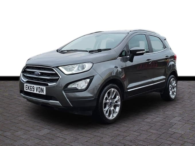 2025 Ford Ecosport