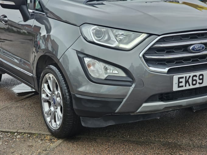 2025 Ford Ecosport