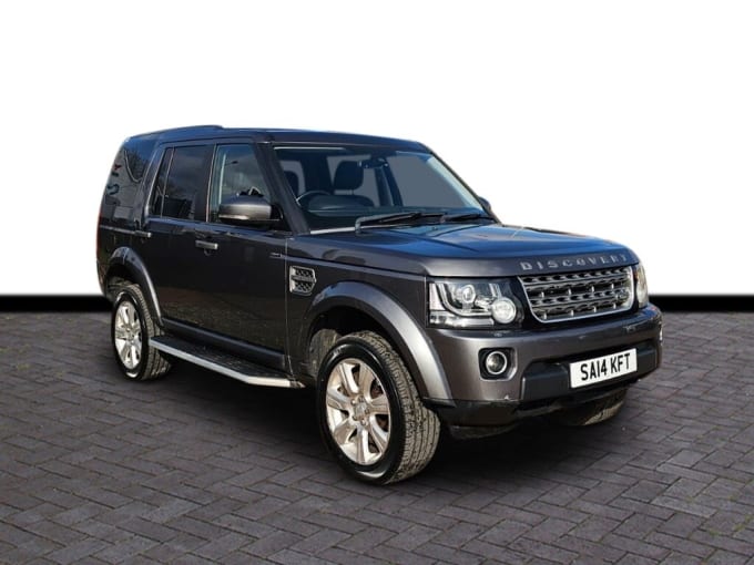 2025 Land Rover Discovery 4