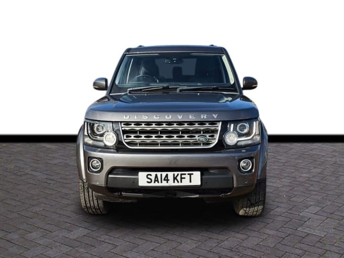 2025 Land Rover Discovery 4