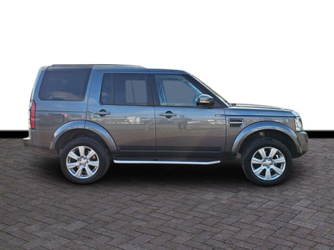 2025 Land Rover Discovery 4