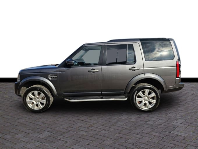 2025 Land Rover Discovery 4