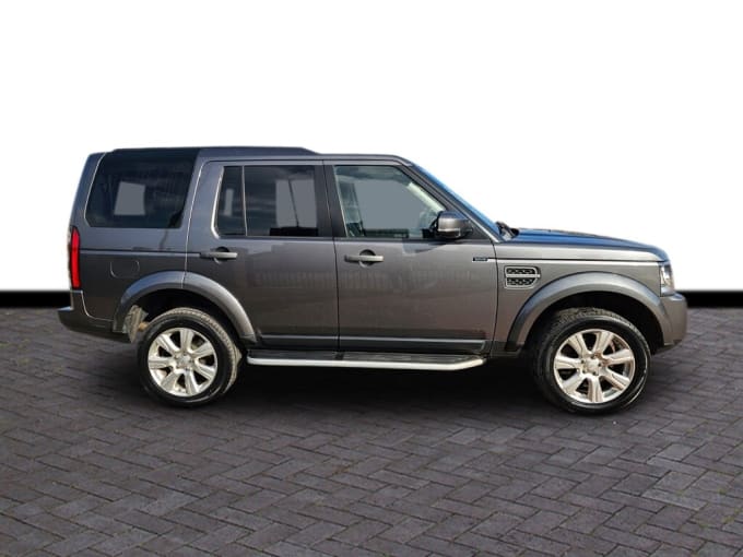 2025 Land Rover Discovery 4