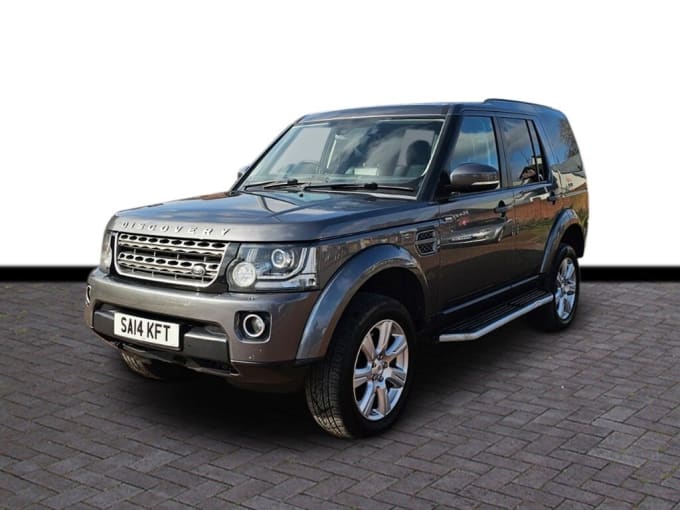 2025 Land Rover Discovery 4