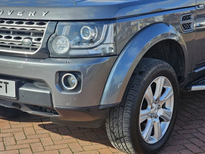 2025 Land Rover Discovery 4