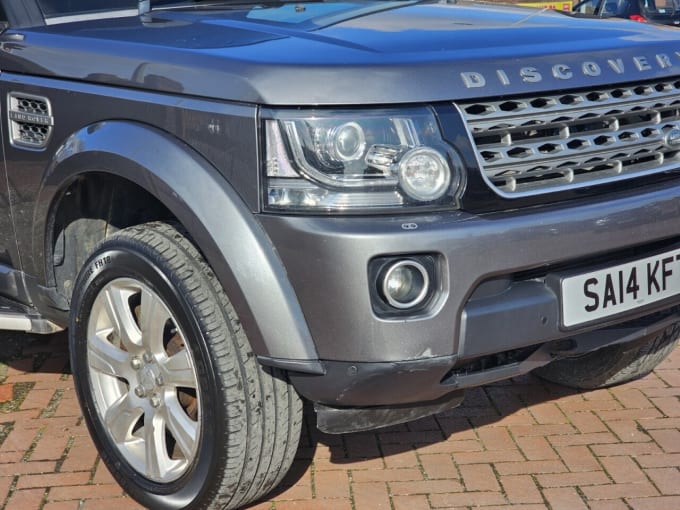 2025 Land Rover Discovery 4