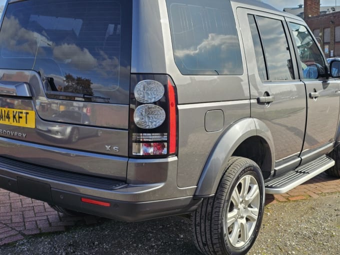 2025 Land Rover Discovery 4