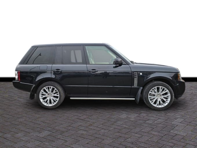 2025 Land Rover Range Rover