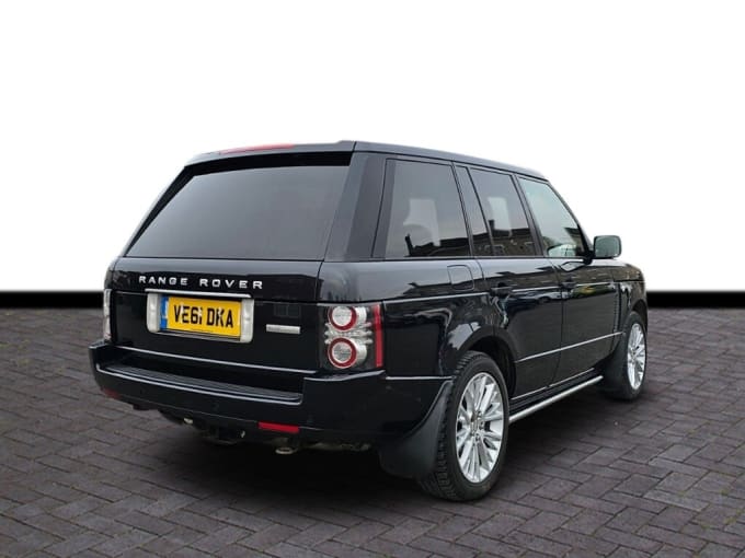 2025 Land Rover Range Rover