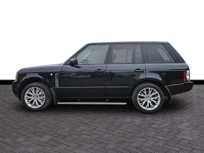 2025 Land Rover Range Rover