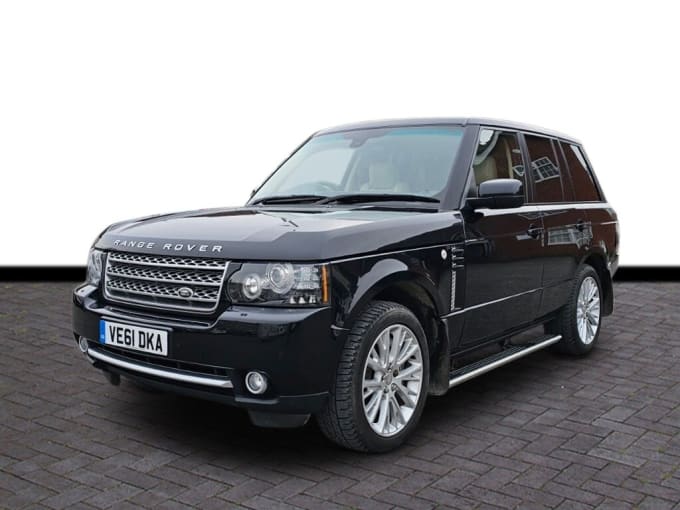 2025 Land Rover Range Rover