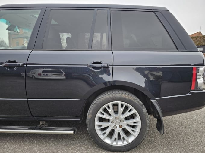 2025 Land Rover Range Rover