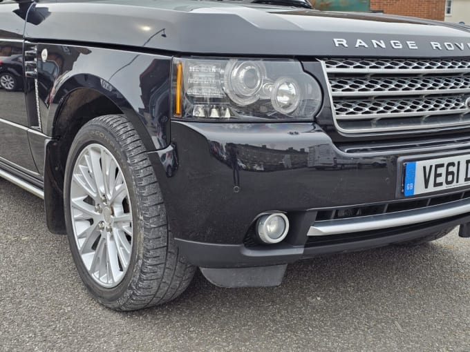 2025 Land Rover Range Rover