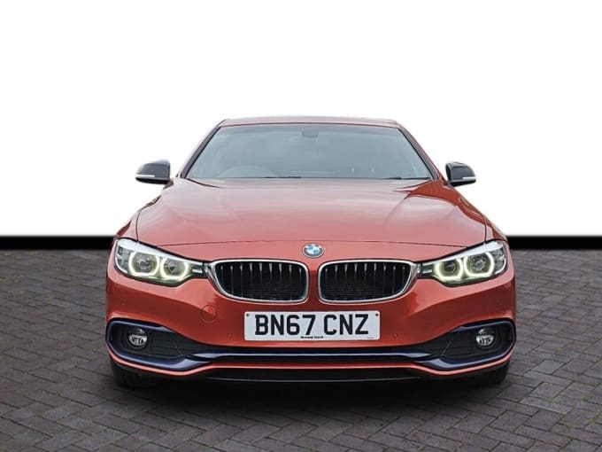 2025 BMW 4 Series