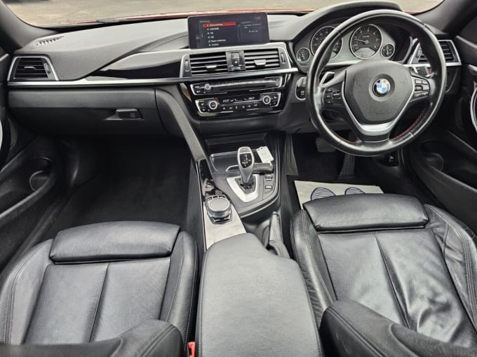 2025 BMW 4 Series