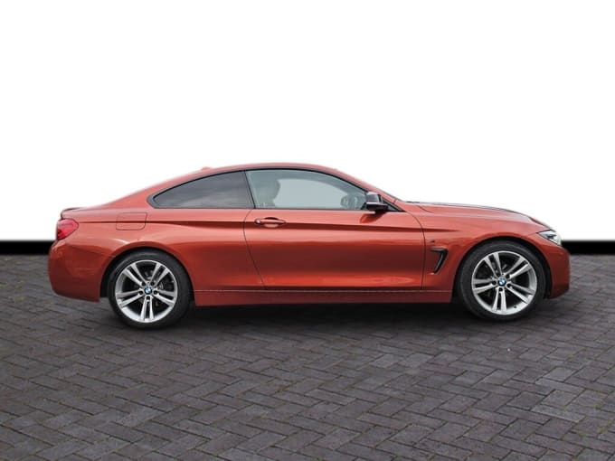 2025 BMW 4 Series