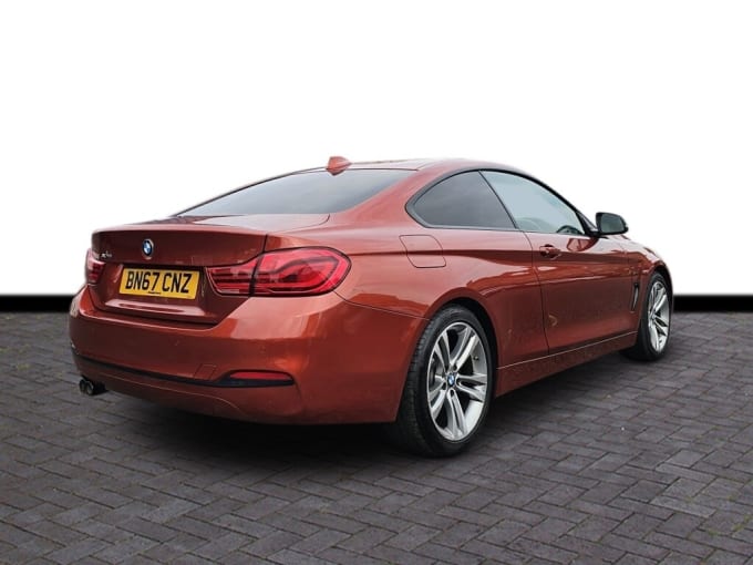 2025 BMW 4 Series